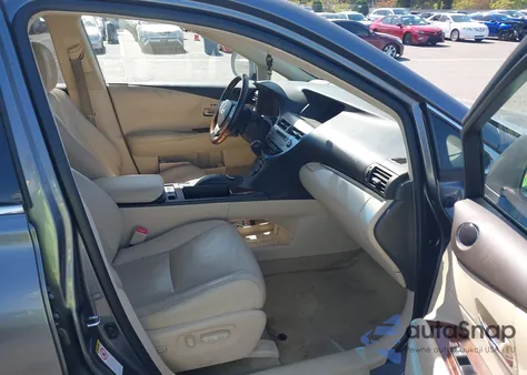 2013 Lexus Rx 450H from USA, damaged, VIN JTJBC1BAXD2053422